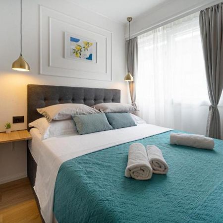 Studio Apartment Lemon & Sun Split Exterior foto