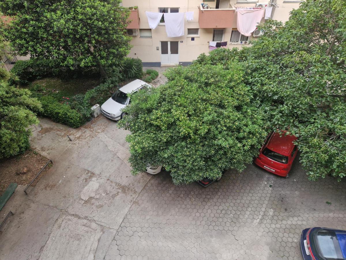 Studio Apartment Lemon & Sun Split Exterior foto
