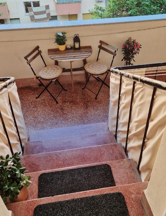 Studio Apartment Lemon & Sun Split Exterior foto