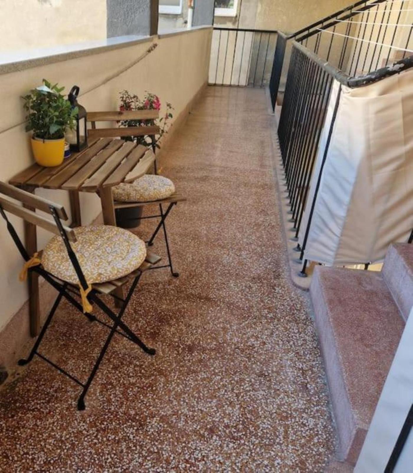 Studio Apartment Lemon & Sun Split Exterior foto